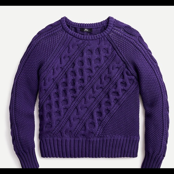 J. Crew | Sweaters | Jcrew Diagonal 